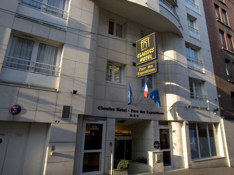 Hotel Bootcamp Issy-les-Moulineaux Ngoại thất bức ảnh